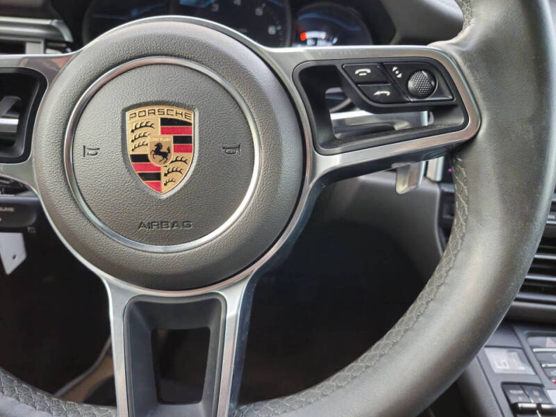 2019 Porsche Macan