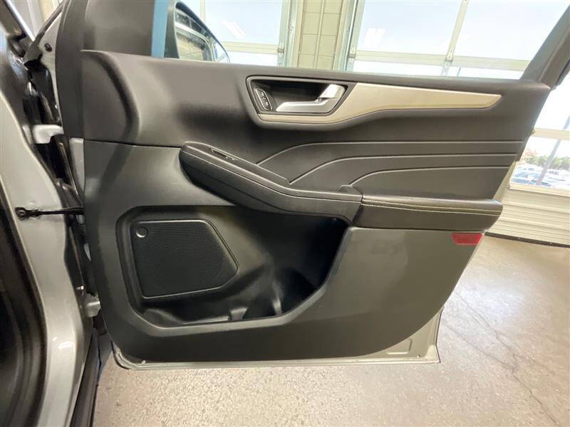 2021 Ford Escape Hybrid SEL