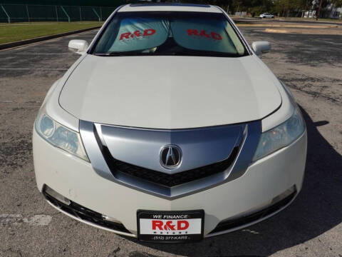 2010 Acura TL