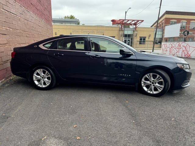 2015 Chevrolet Impala for sale at Express Auto Mall in Cleveland, OH