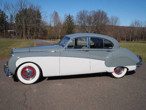 1960 Jaguar Mark IX