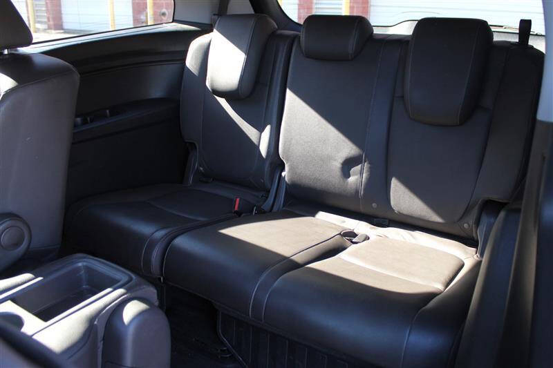 2021 Honda Odyssey EX-L