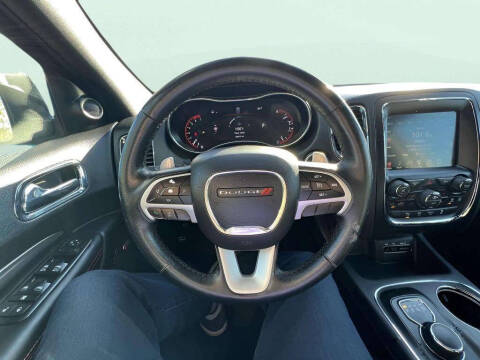 2017 Dodge Durango R/T