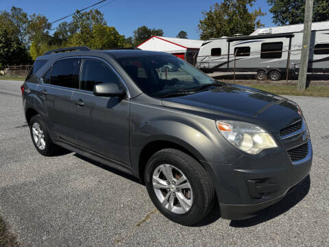 2013 Chevrolet Equinox LT