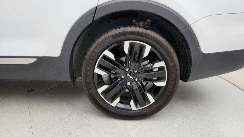 2023 Kia Telluride SX