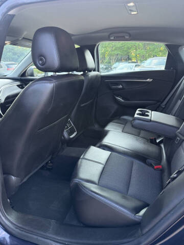2018 Chevrolet Impala LT