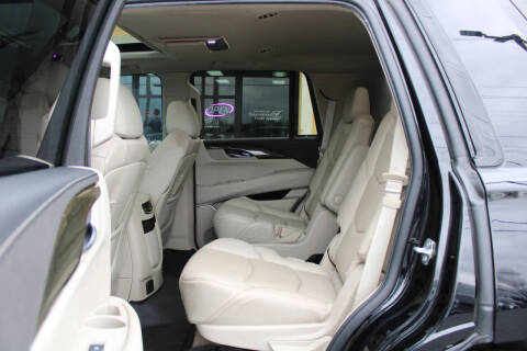 2020 Cadillac Escalade Premium Luxury