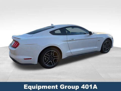 2021 Ford Mustang GT Premium