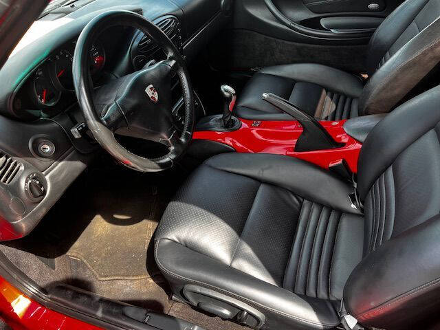 2002 Porsche Boxster