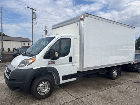 2020 RAM ProMaster 3500 159 WB