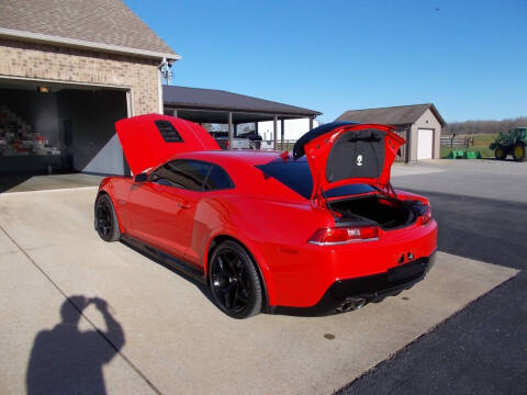 2015 Chevrolet Camaro Z28
