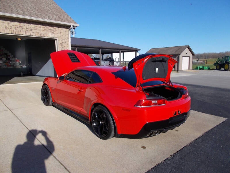 2015 Chevrolet Camaro Z28