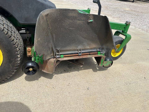 2008 John Deere 757 ZERO TURN