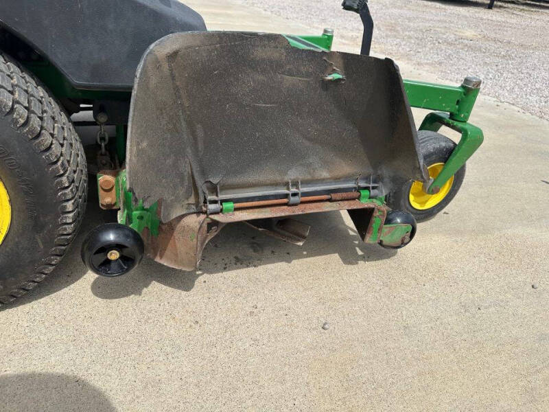 2008 John Deere 757 ZERO TURN
