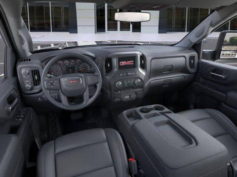 2025 GMC Sierra 3500HD CC Pro