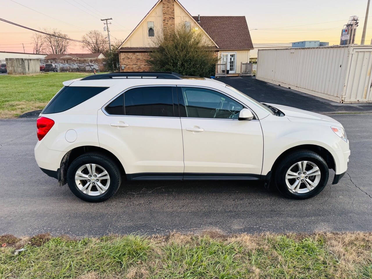 2015 Chevrolet Equinox for sale at Speed Auto Sales Inc in Bowling Green, KY