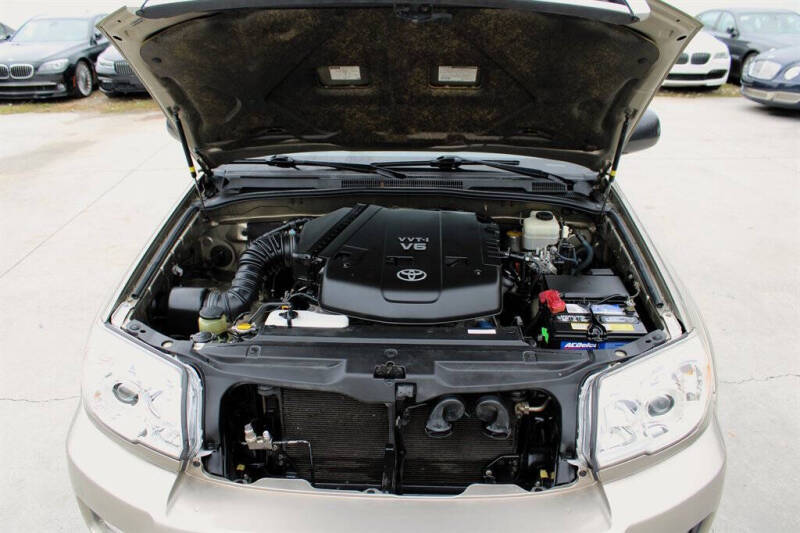 2006 Toyota 4Runner SR5