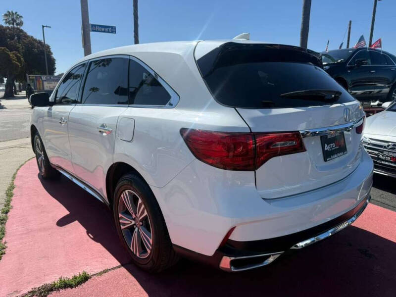 2019 Acura MDX