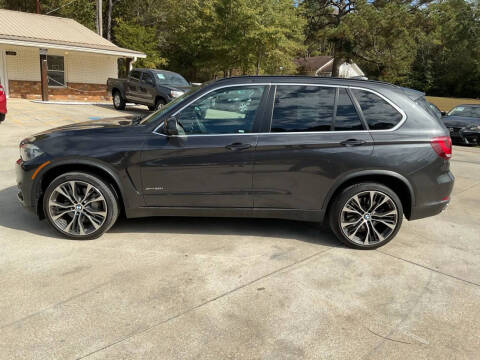 2015 BMW X5 xDrive50i