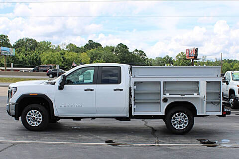 2026 GMC Sierra 2500HD Pro