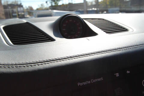 2021 Porsche Cayenne GTS