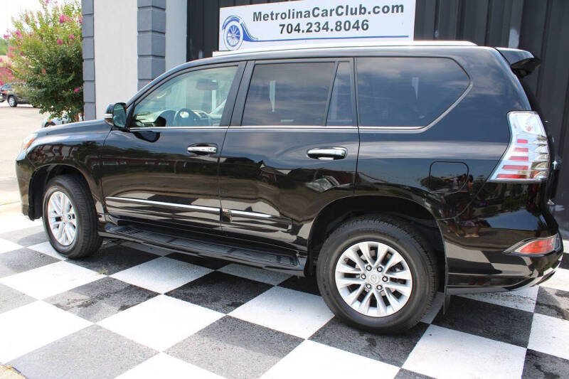 2019 Lexus GX 460
