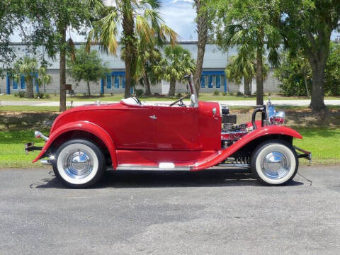 1931 Ford Model A