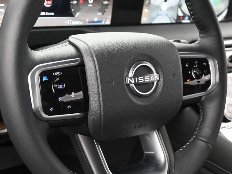 2026 Nissan Armada SL