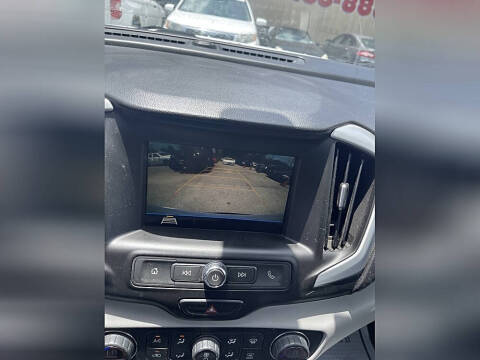 2018 GMC Terrain SLE