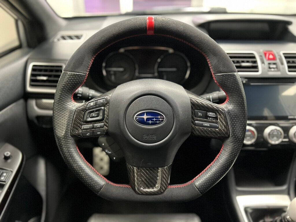 2017 Subaru WRX for sale at Conway Imports in   Streamwood, IL