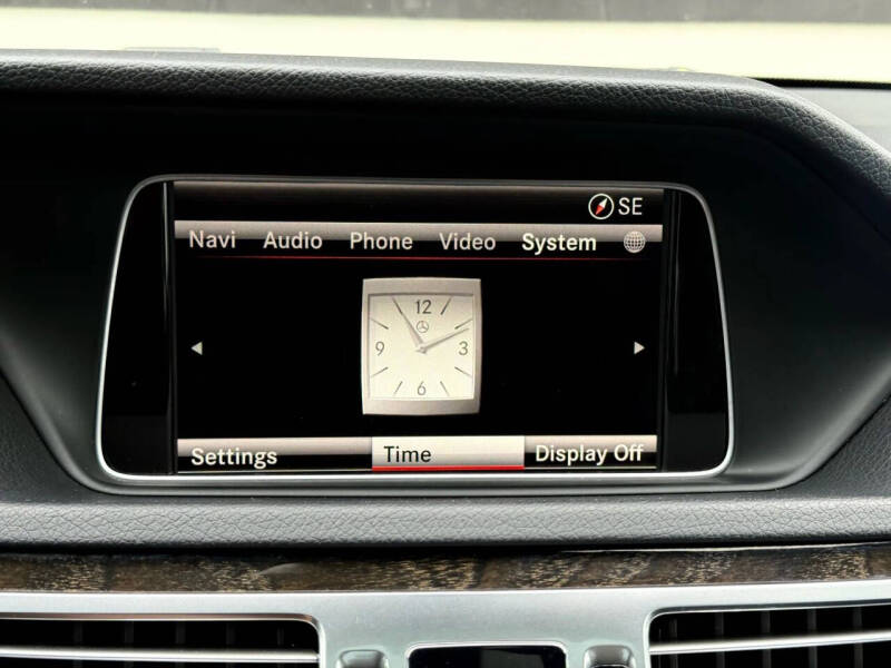 2015 Mercedes-Benz E-Class E 350