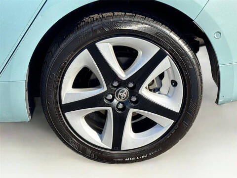 2018 Toyota Prius Four Touring