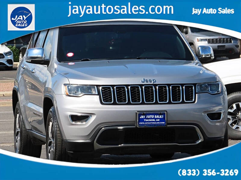 2020 Jeep Grand Cherokee Limited's photo