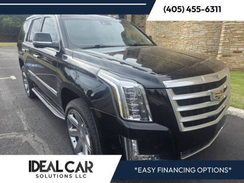 2019 Cadillac Escalade Premium Luxury