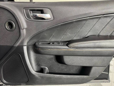 2018 Dodge Charger SRT Hellcat