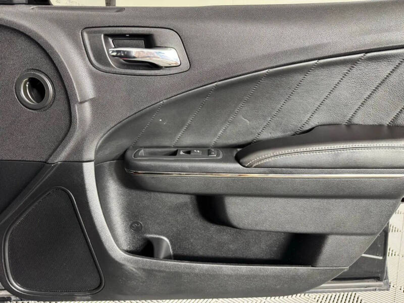 2018 Dodge Charger SRT Hellcat