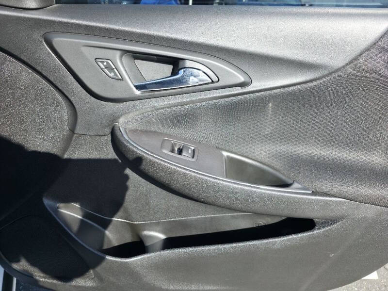 2019 Chevrolet Malibu LT