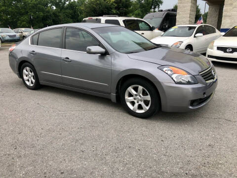 2007 Nissan Altima for sale at Pleasant View Car Sales in Pleasant View TN