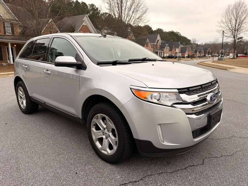 2013 Ford Edge SEL