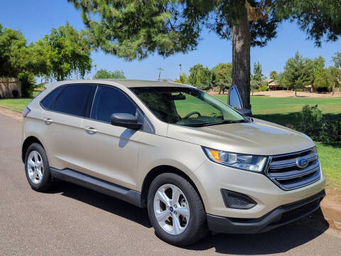 2017 Ford Edge SE