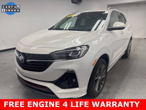 2021 Buick Encore GX Essence