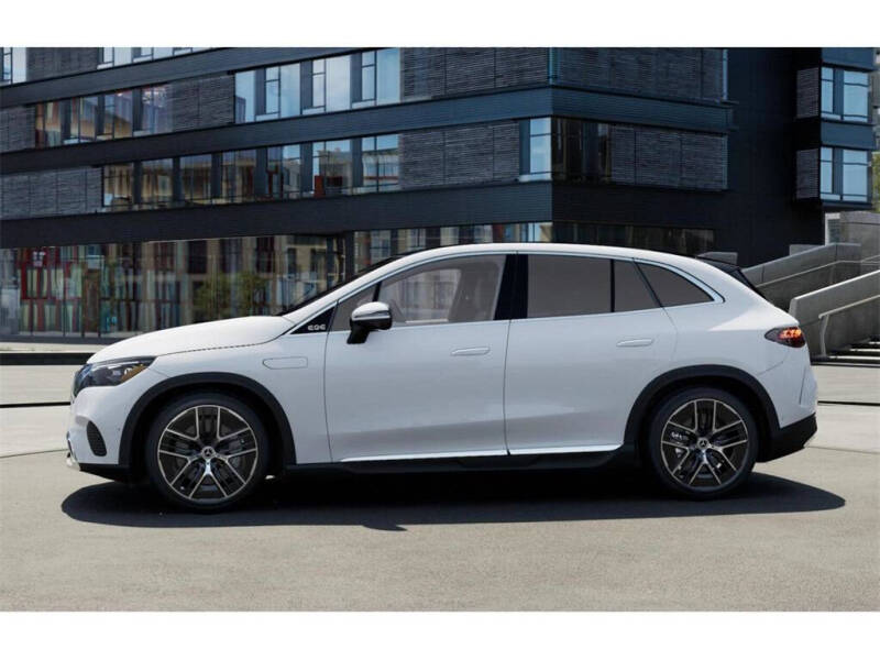 2026 Mercedes-Benz EQE EQE 320 4MATIC