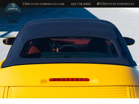 2002 Porsche 911 Carrera