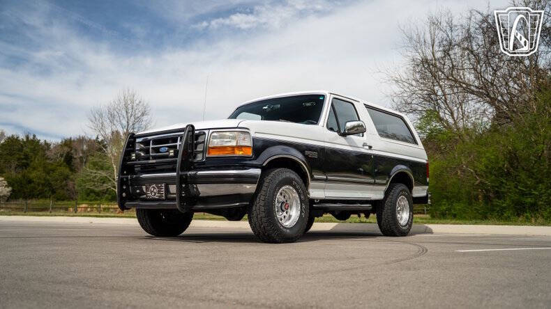 1993 Ford Bronco
