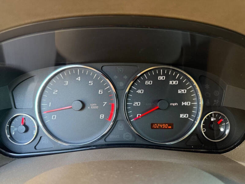 2006 Cadillac SRX
