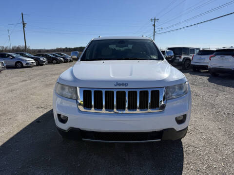 2013 Jeep Grand Cherokee Limited