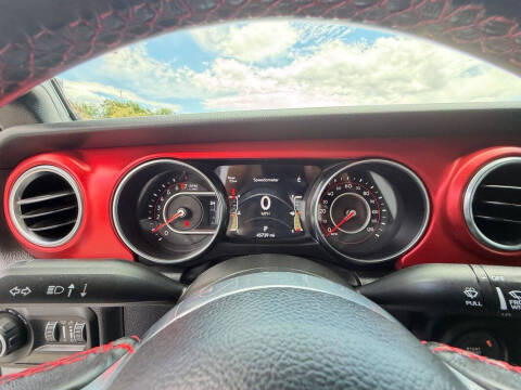 2022 Jeep Gladiator Rubicon