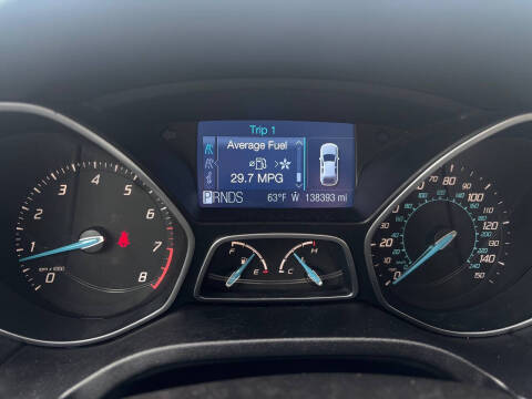 2012 Ford Focus SEL