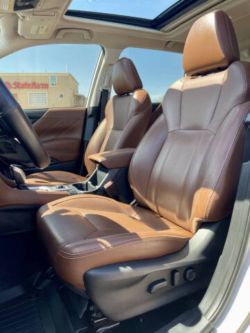 2020 Subaru Forester Touring