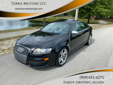 2007 Audi S6 for sale at Terra Motors LLC in Jacksonville FL